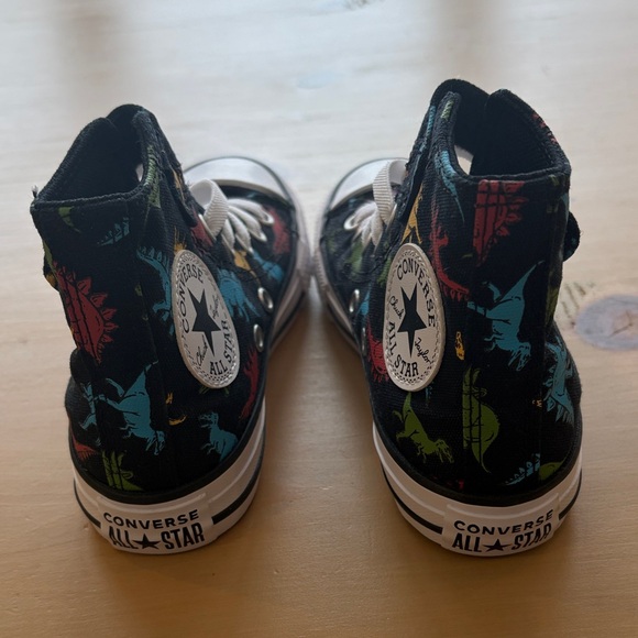 Converse All Star | Dinosaur High Tops | 11 - Picture 4 of 5